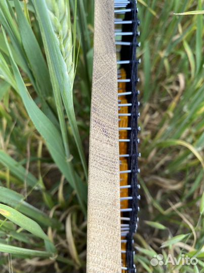 Бабочка. Картина из ниток. Картина стринг - арт