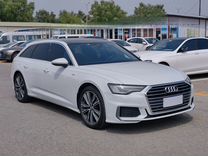 Audi A6 2.0 AMT, 2021, 38 000 км, с пробегом, цена 4 015 000 руб.