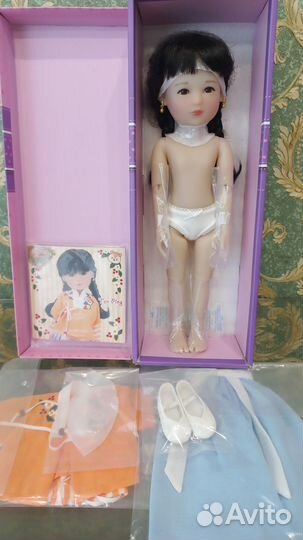 Кукла Тенг Пинг от Ruby Red Siblies, 31 см