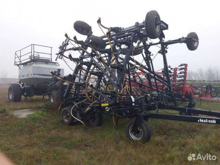 Комплекс посевной Flexi-Coil ST820, 2008