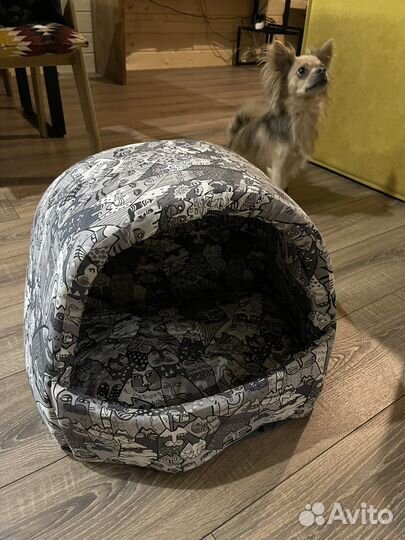 Домик для собаки или кошки