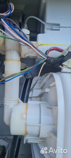 Стиральная машина с вертик.загрузкой.и другое