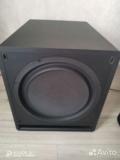 Сабвуфер klipsch sw-115