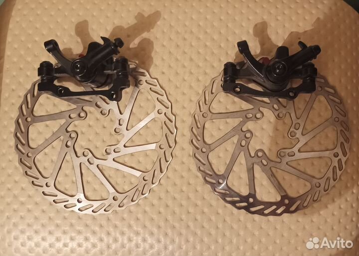 Тормоза для велосипеда