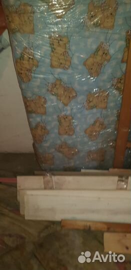 Детская кровать