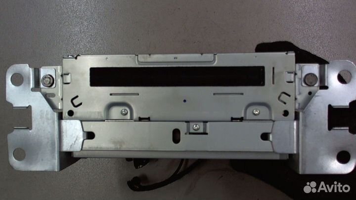 Магнитола Jaguar XF 2007–2012, 2009