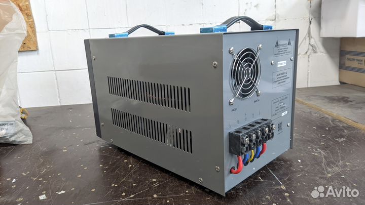 Стабилизатор напряжения ресанта асн10000