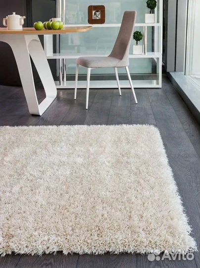 Ковер пушистый