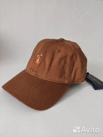 Кепка Polo ralph lauren