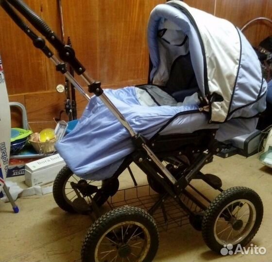 Коляска Caren 2 в 1 (классика)