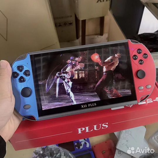 X 12 plus