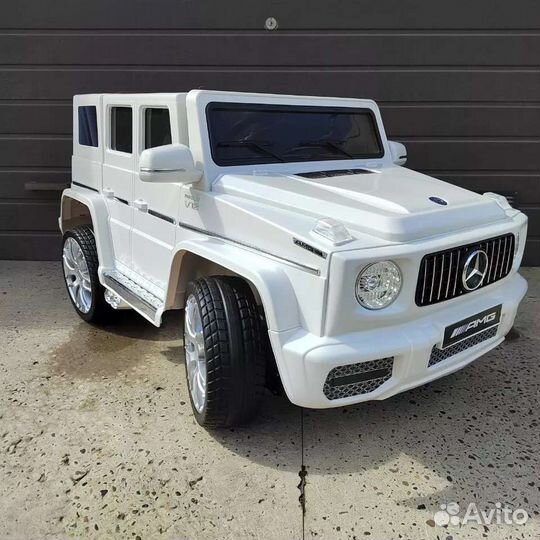Детский электромобиль Mercedes-Benz G65 AMG