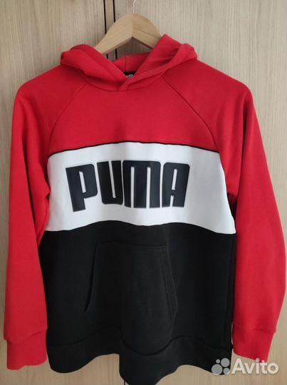 Худи оверсайз