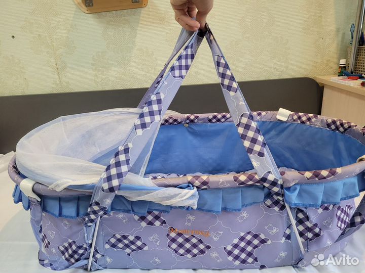 Люлька колыбель