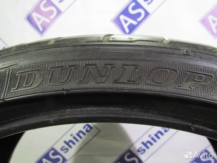 Dunlop SP Sport Maxx 255/30 R19 102M