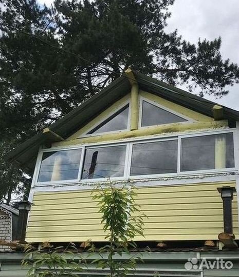 Остекление окон