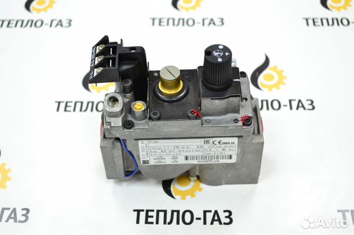 Газовый клапан 820 nova для котлов до 60 кВт