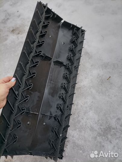 Коньковый аэратор Технониколь