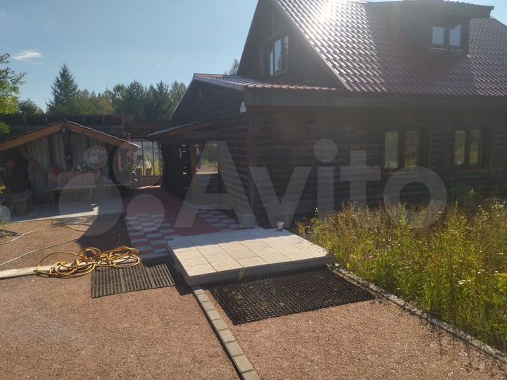 Дом 68,7 м² на участке 15,8 сот.