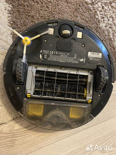 Робот пылесос irobot roomba 780