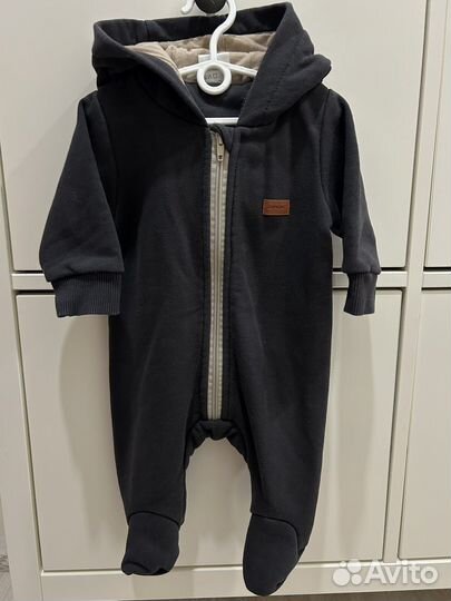 Пакет детских вещей 62 размера