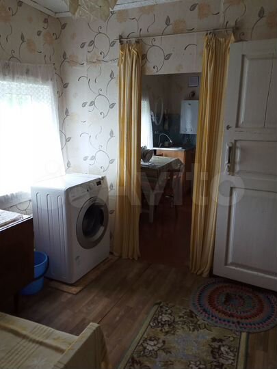 Дом 46,3 м² на участке 8 сот.