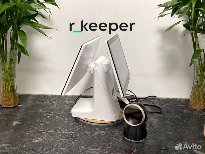 Кассовое оборудование автоматизация R keeper