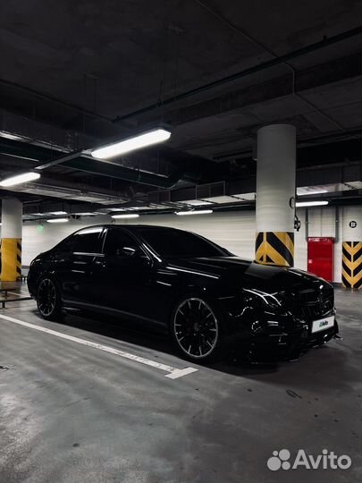 Mercedes-Benz E-класс 2.0 AT, 2016, 155 000 км