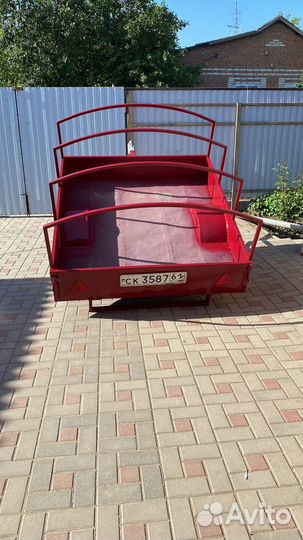 Прицеп легковой