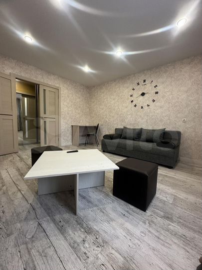 3-к. квартира, 65 м², 6/9 эт.