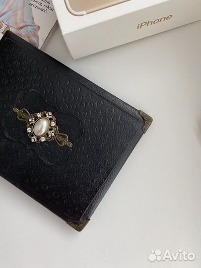 Обложка для зачетки женская