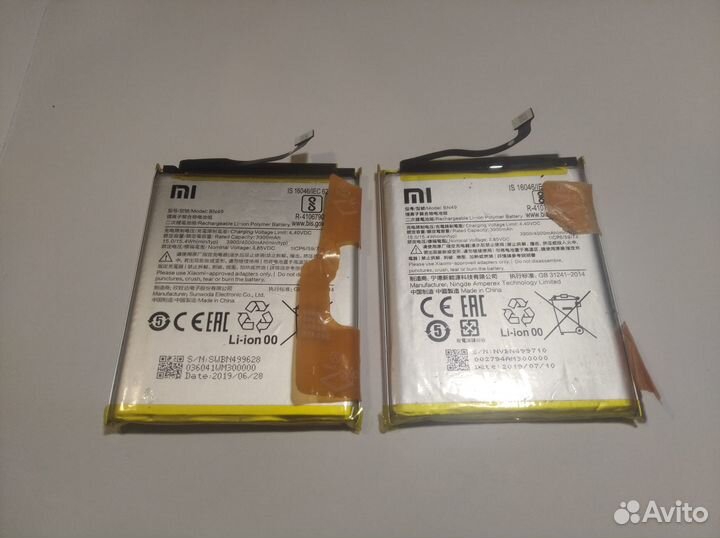 Redmi 7a запчасти