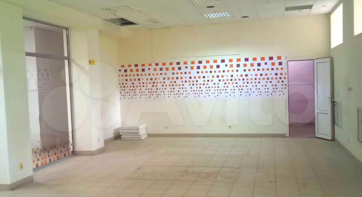 Торговые площади 7 и 14 м2 в ТЦ на Октябрьской