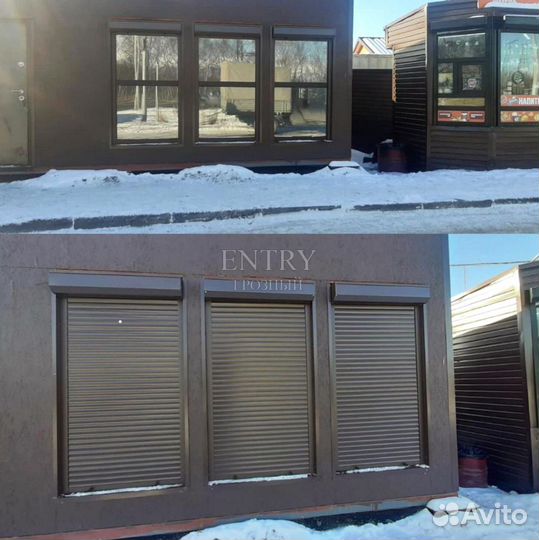 Рольставни