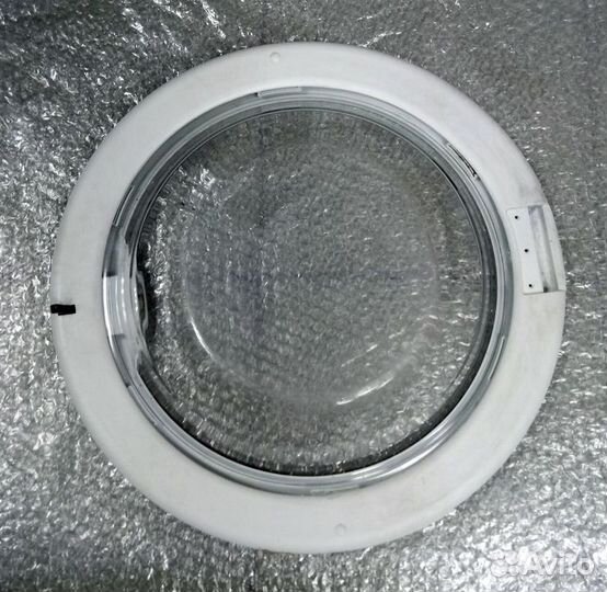 Дверца люка бу сма zanussi зам.4055113262+40551132