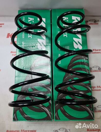 Пружина передняя ford focus II 2004
