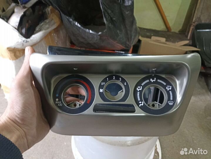 Магнитола 2 din на ланцер 9