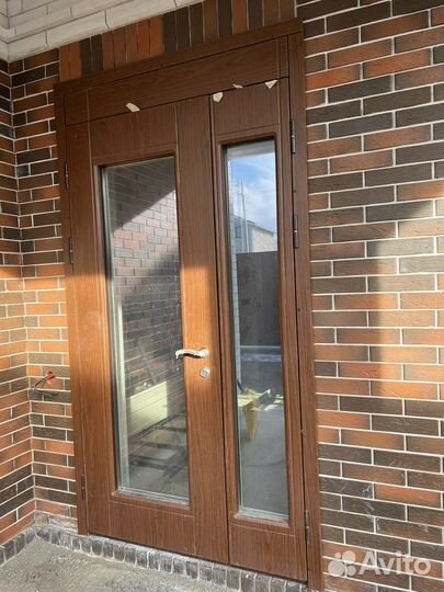 Дверь входная