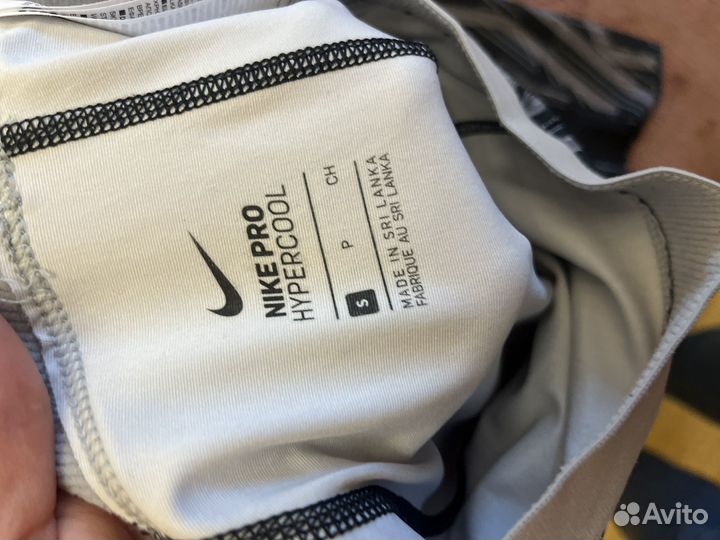 Лосины nike s