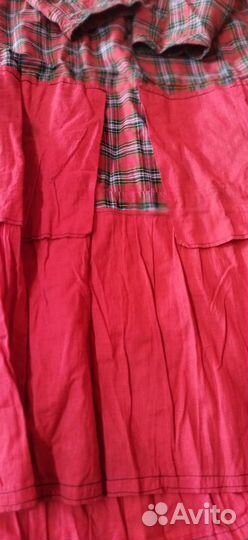 Старинное платье