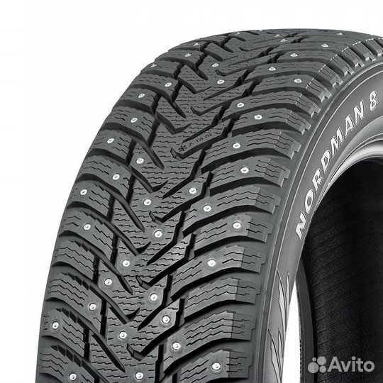 Nokian Tyres Nordman 8 225/45 R19 96T
