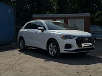 Audi Q3 2.0 AT, 2020, 42 000 км, с пробегом, цена 3 279 000 руб.