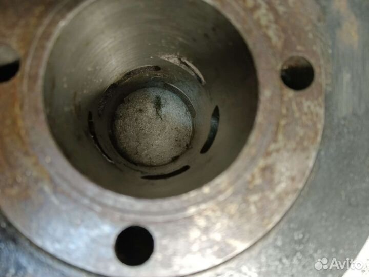 Цилиндр Ява 350-360 старушка