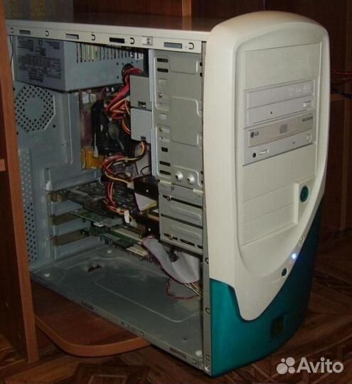 Системный блок