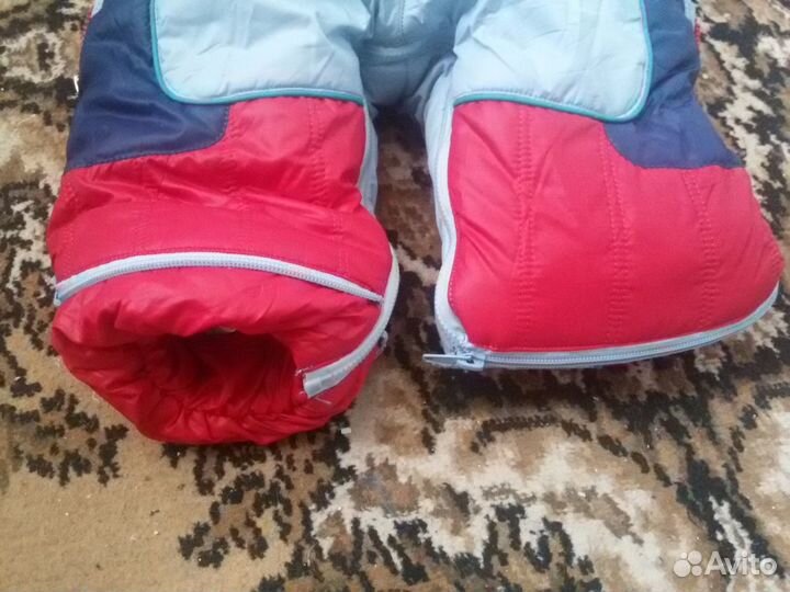 Комбинезон 2 в 1