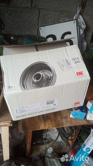 Тормозные диски