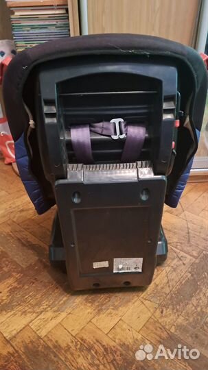 Детское автокресло 9-25 кг