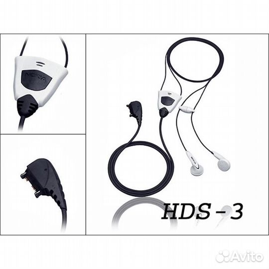 Наушники для Nokia, новые