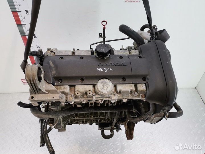 Двигатель Volvo S60