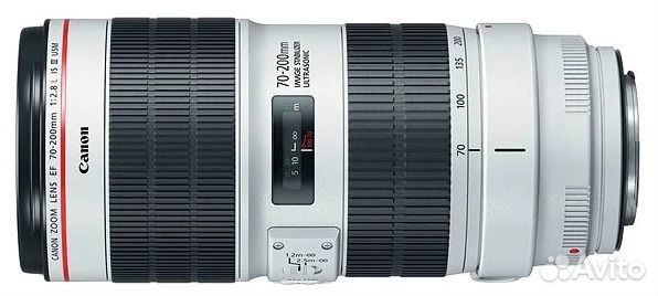 Объектив Canon EF 70-200mm f/2.8L IS III USM